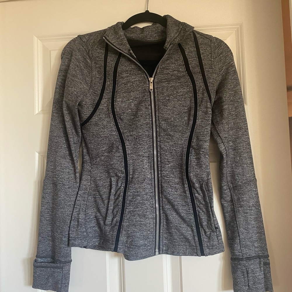 Lulu lemon define jacket